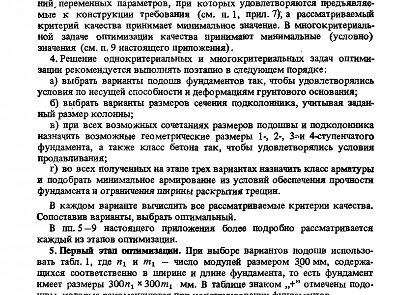 Оптимизация прочности фундамента за счёт выбора арматуры и методов монтажа