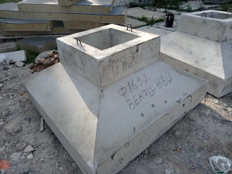 Инновационные технологии и классические подходы к устройству фундаментов под колонны