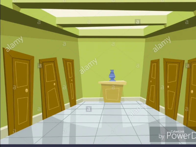 Преобразуйте свой дом: 3D-анимация реконструкции холлов и коридоров