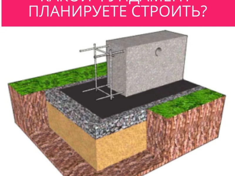 Преимущества виброуплотнения грунта при строительстве надежного фундамента