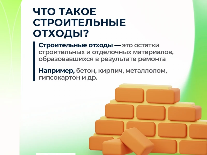 Как правильно утилизировать строительные отходы после реконструкции дома без вреда для экологии?