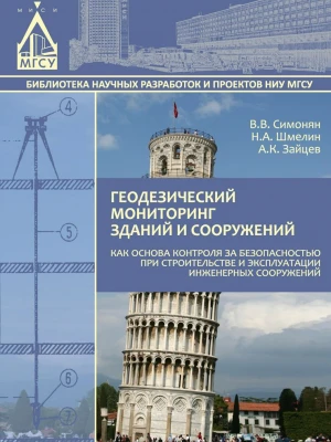 Геодезический мониторинг и анализ кренов фундамента перед ремонтом