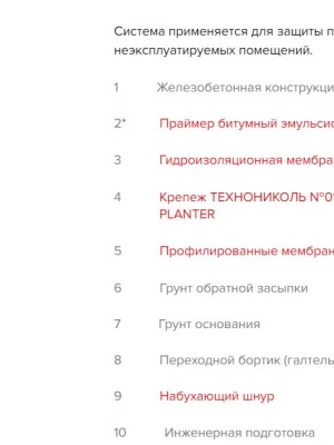 Устройство фундамента с применением сварочных работ