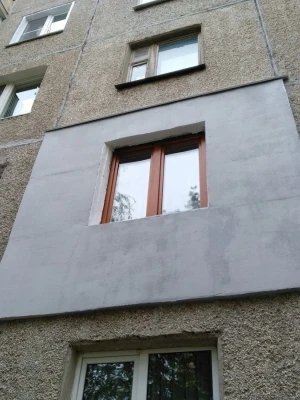Утепление стен кирпичного дома при реконструкции