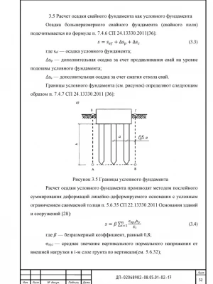 Анализ состояния грунта вокруг фундамента перед ремонтом